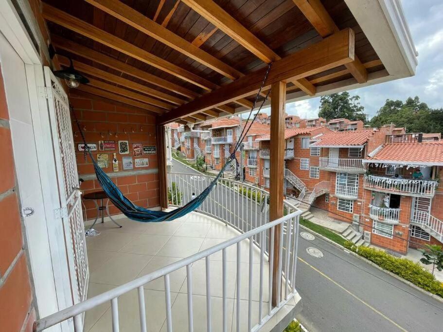 Comodo Casa A 19 Min Del Aeropuero Jmc Apartment Rionegro Exterior photo